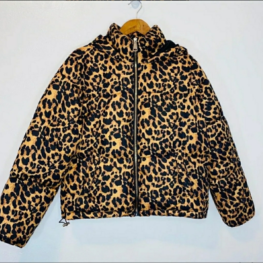 Leopard Jacket - Picture 5 of 7
